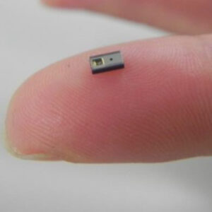 Miniature Laser Doppler Sensor